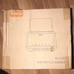 Bottle warmer